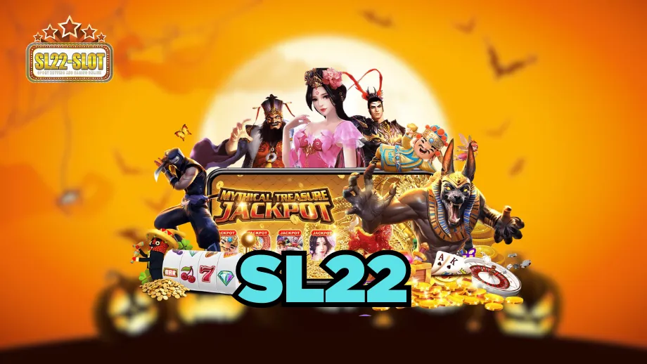 SL22 Slot